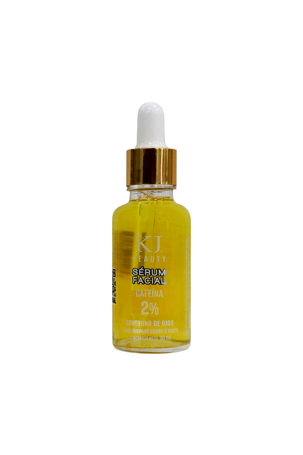 SERUM FACIAL CAFEINA 2% 30 ML