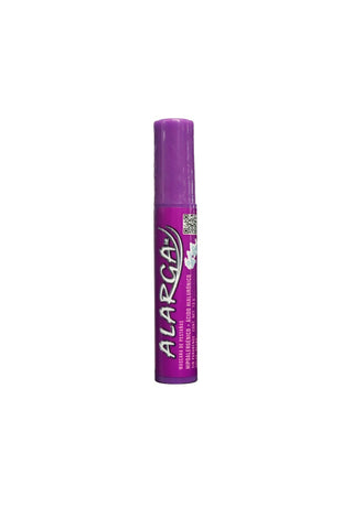 MASCARA ALARGA HIPOALERGENICO + ACIDO HIALURÓNICO 13 GR* 1X12 (Tubo Morado)