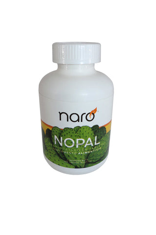 TBS. NOPAL DESHIDRATADO C/350
