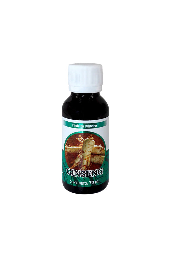 EXT. TINTURA DE GINSENG 70ML* 1X60