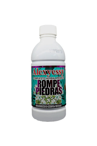 COMPUESTO ROMPE PIEDRAS 1000ML ALEXYESSY* 1X20
