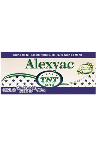 GRAG. ALEXYAC TNT C/60