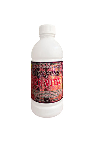 ALEXJESSY COMPUESTO NER-VITAL 1000 ML