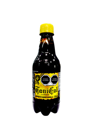 REFRESCO TONICOL 355 ML. Sabor vainilla