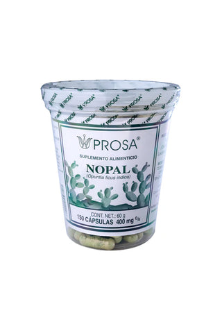 CAPS. NOPAL C/150