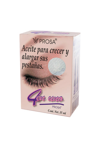 ACEITE 4 EN UNO C/15 ML
