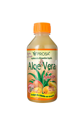 ALOE VERA CON MANGO 1LT