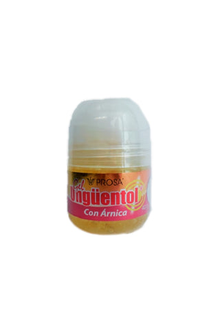 GEL UNGUENTOL CON ARNICA C/40 GR