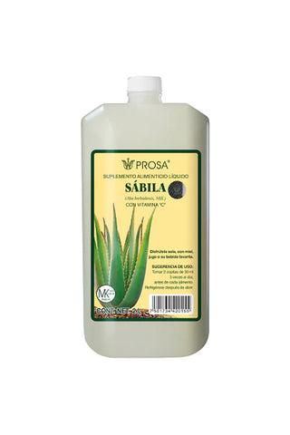 BEBIDA DE SABILA 2 LT.