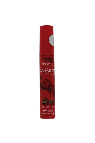 MASCARA 4 EN UNO PASSION NEGRO 13 GR.