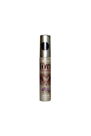 MASCARA 4 EN UNO SENSUAL LOVE NEGRO (volumen intenso) C/13GR * 1X100