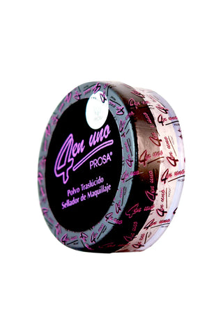 POLVO TRASLUCIDO HD (sellador de maquillaje) C/15GR * 1X77