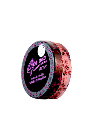 POLVO TRASLUCIDO NATURAL #3 (sellador de maquillaje) C/15GR * 1X77