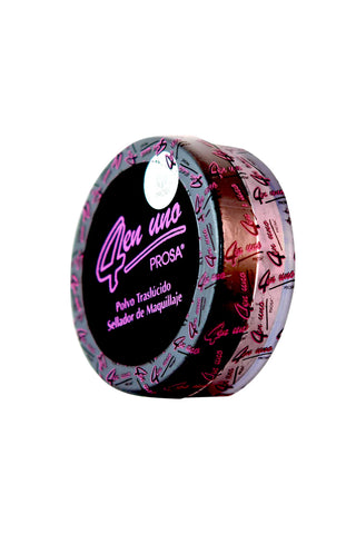 POLVO TRASLUCIDO NATURAL #2 (sellador de maquillaje) C/15GR * 1X77