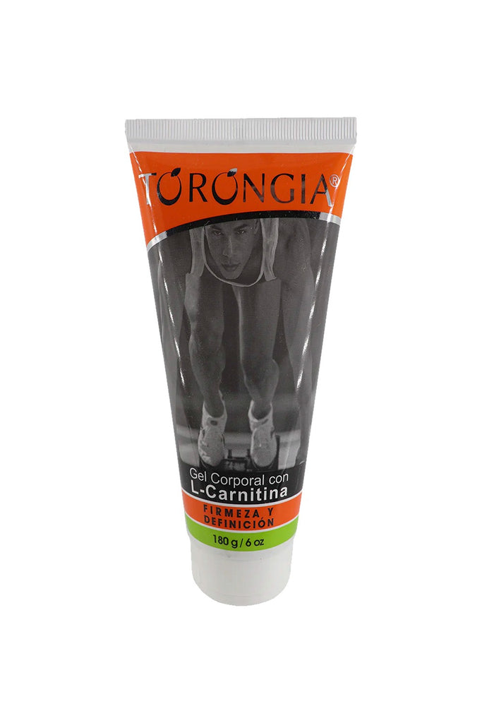 torongia l carnitina GEL TORONGIA CORPORAL CON L-CARNITINA 180GR
