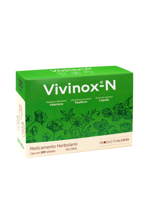 GRAGEAS VIVINOX-N C/100