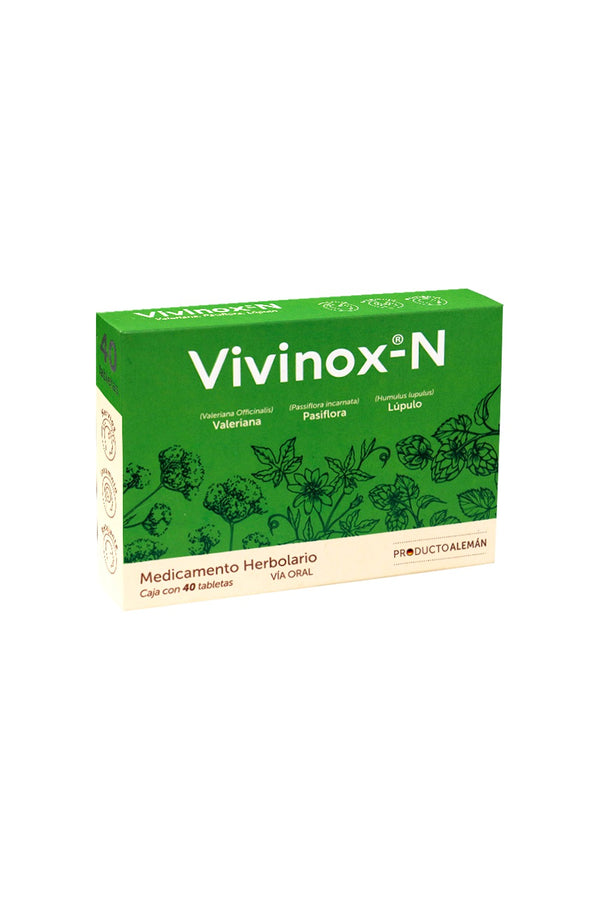GRAGEAS VIVINOX-N C/40