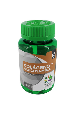 TBS.  COLÁGENO Y GLUCOSAMINA C/60