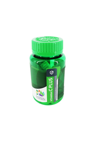 TBS. VITAMINA C PLUS C/60