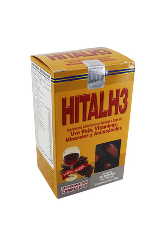TBS. HITAL-H3 C/60