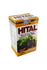 TBS. HITAL C/60 piel de uva roja