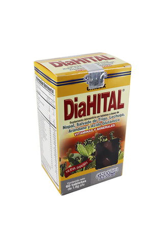 TBS. DIaHITAL C/60