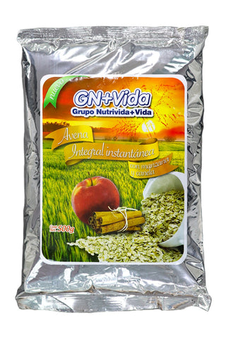 GN+Vida Avena integral - 1 kg : : Alimentos y Bebidas