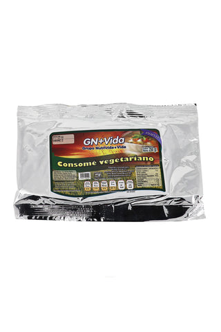 CEREAL CONSOME VEGETARIANO 250 GR