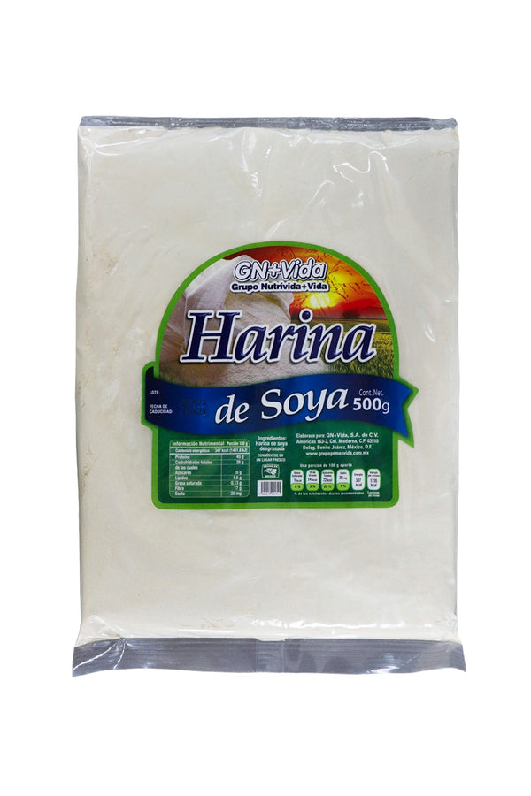 CEREAL HARINA DE SOYA 500 GR.