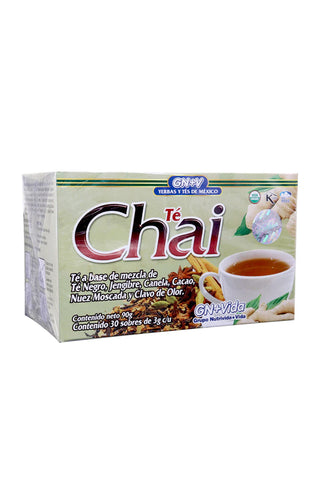 TE CHAI C/30 SOB. 3GR C/U