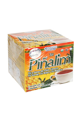 TÉ PIÑALIM C/15 SOB. 3 GR C/U