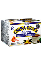 TÉ CHUPA GRASS C/30 SOB. 3 GR C/U