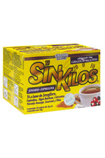 TE SIN KILOS C/30 SOB. 3 GR C/U