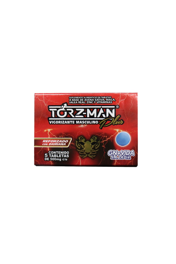 TBS. TORZMAN PLUS C/5
