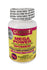 TBS. MEGAPOWER WOMAN C/60 DE 1.2 GR C/U. A BASE DE PROTEÍNA DE SOYA, VITAMINAS, MINERALES, BIOTINA E ISOFLAVONAS DE SOYA.