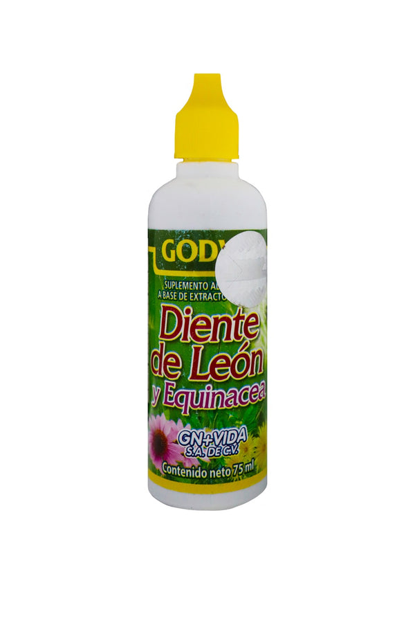 EXT. DIENTE DE LEON Y EQUINACEA 75 ML.