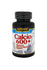 CAPS. CALCIO 600 +VIT D3 ,CITRATO DE MAGNESIO Y VIT C C/60 750MG* 1X11