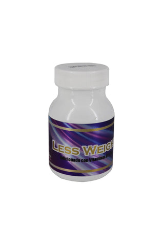 CAPS. LESS WEIGHT C/30 200 MG.