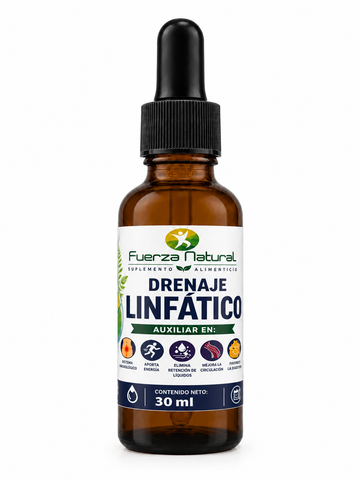 EXTRACTO DRENAJE LINFÁTICO C/30 ML