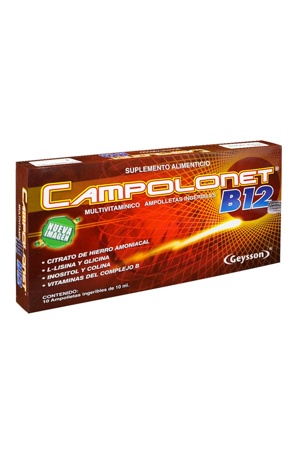 AMP. CAMPOLONET B-12  C/10