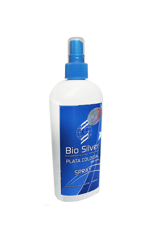 PLATA COLOIDAL SPRAY 300 ML