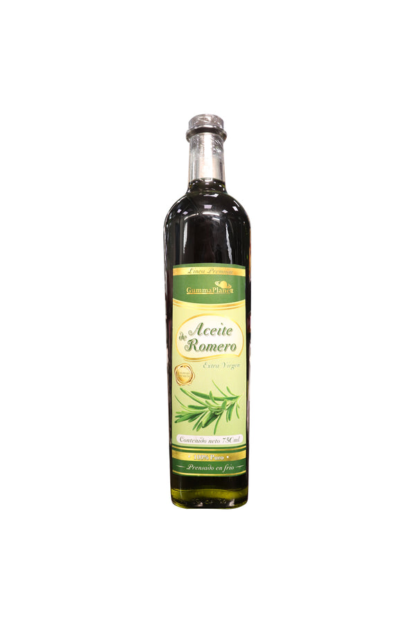 ACEITE DE ROMERO 750 ML 1X12