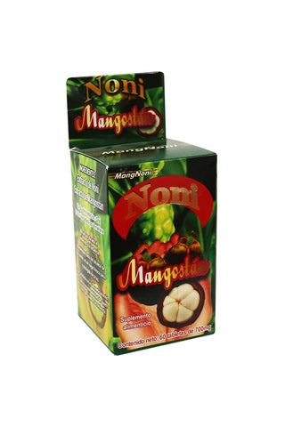 TBS. NONI CON MANGOSTAN C/60