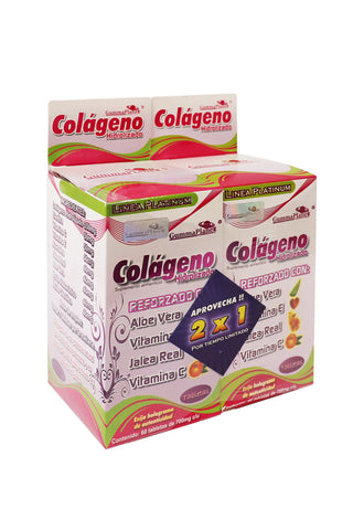 TBS. COLAGENO HIDROLIZADO C/60 OFERTA 2X1