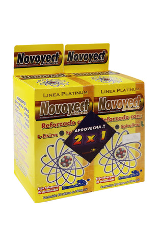 TBS. NOVOYECT C/60 OFERTA 2x1