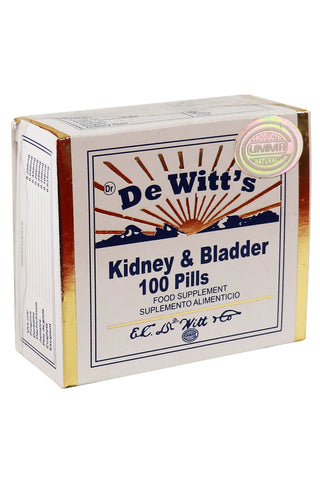 GRAG. DE WITT´S BLANCO C/100