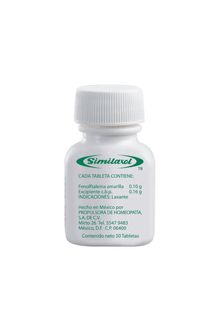 TBS. SIMILAXOL C/50