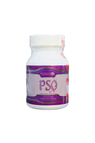 CAPS. PSO X C/30. * mezcla herbal con vit. B6 1X120