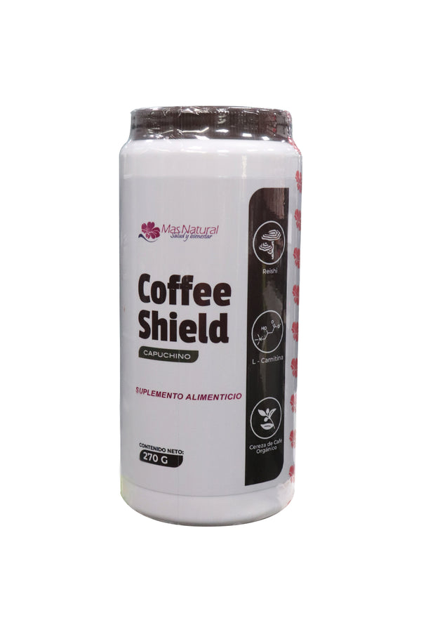 COFEE SHIELD CAPUCHINO 270 GR.