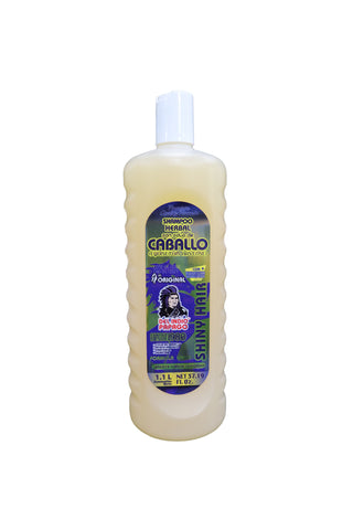 SHAMPOO CABALLO 1.1L